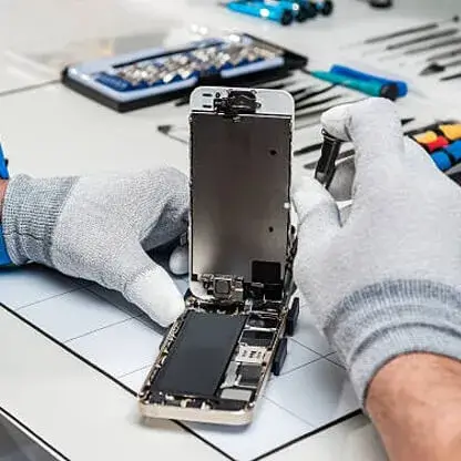 Remplacement de batterie-Réparation Expertise iPhone Casablanca