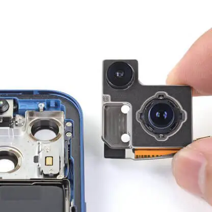 camera and face id