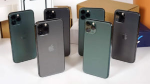 iphone reconditionné