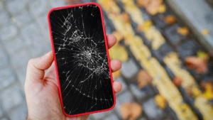 Réparation Écran iPhone