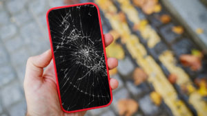 Réparation Écran iPhone