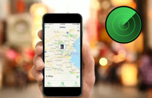 localiser mon appareil