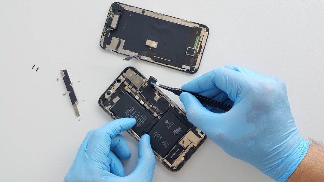 Réparation écran iPhone XS à Rabat : Guide Complet