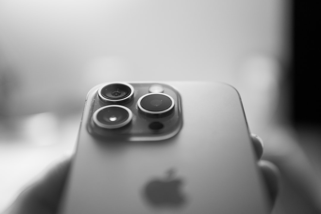 Réparation caméra avant iPhone SE (2e gén.) Casablanca